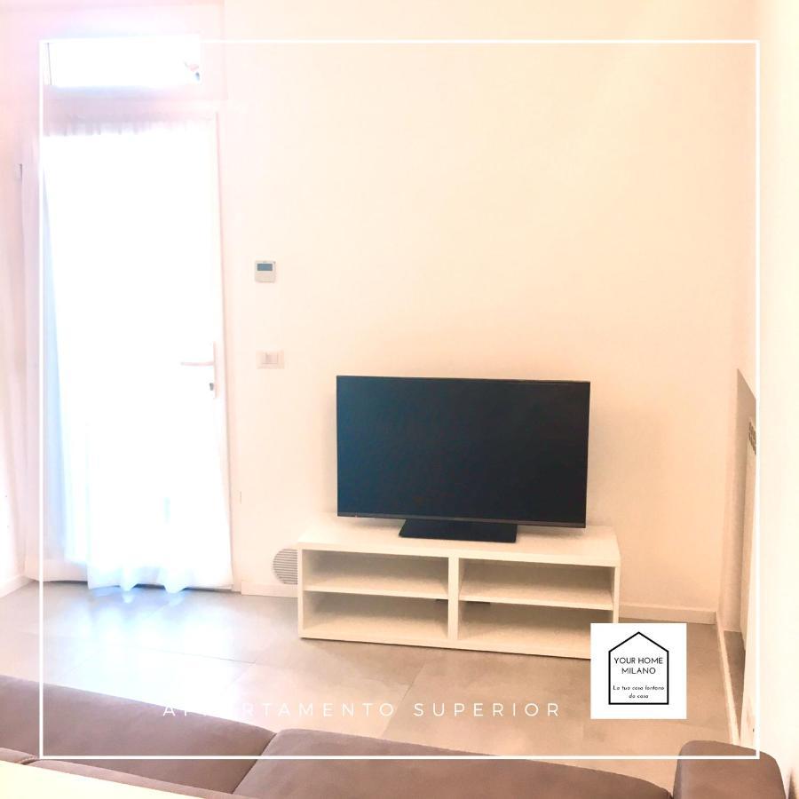 Your Home Milano Bellinzago Lombardo Ngoại thất bức ảnh
